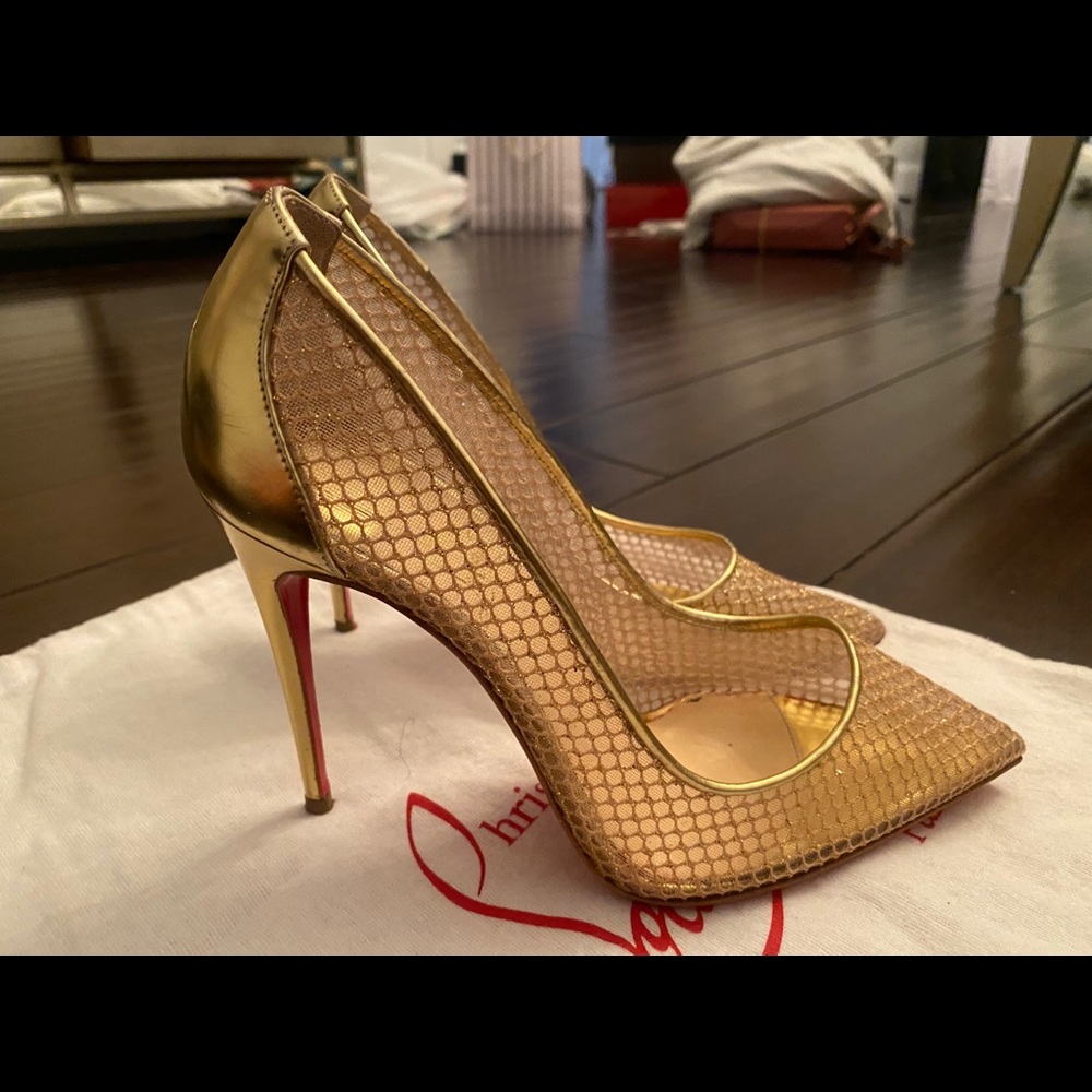Christian louboutin heels